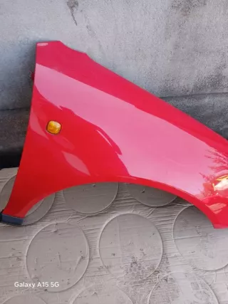  Крыло переднее правое Audi A3 8L Арт e11828299, вид 4