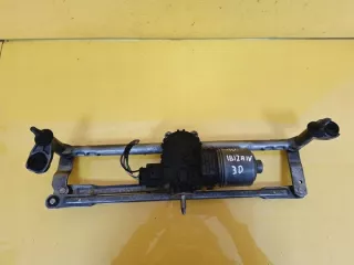 6R1955119 6R1955023A Механизм стеклоочистителя (трапеция дворников) Seat Ibiza 4 Арт e11828203, вид 1