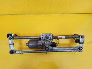 6R1955119 6R1955023A Механизм стеклоочистителя (трапеция дворников) Seat Ibiza 4 Арт e11828203, вид 6