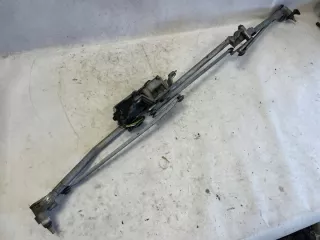 404496 Механизм стеклоочистителя (трапеция дворников) Opel Zafira A Арт e11828133, вид 1