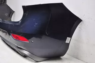 498-46 246868 Бампер задний Volvo V40 2 Арт e11828115, вид 2