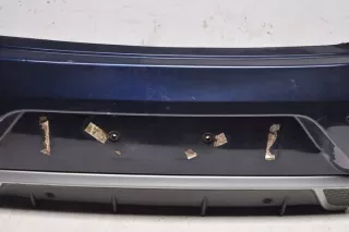 498-46 246868 Бампер задний Volvo V40 2 Арт e11828115, вид 4