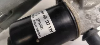 A1698202140 Механизм стеклоочистителя (трапеция дворников) Mercedes A W169 Арт e11828013, вид 4