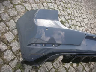 5G6807421BK Бампер задний Volkswagen Golf 7 Арт e11827966, вид 3