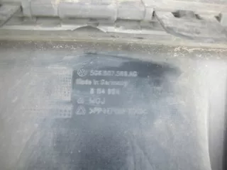 5G6807421BK Бампер задний Volkswagen Golf 7 Арт e11827966, вид 6