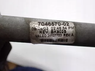 7046570 Механизм стеклоочистителя (трапеция дворников) BMW X5 E53 Арт e11827834, вид 4