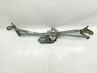 8E1955023E Механизм стеклоочистителя (трапеция дворников) Audi A4 B7 Арт e11827711, вид 3