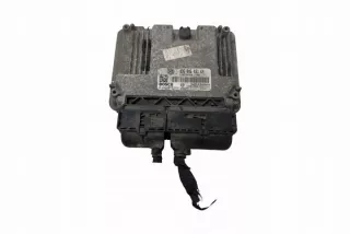 03G906021KH Блок управления двигателем Volkswagen Golf 5 Арт e11827411, вид 1