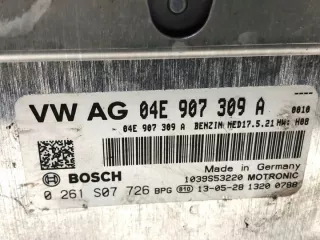 04E907309A LORK-486-57456 Блок управления двигателем Volkswagen Golf 7 Арт e11827393, вид 4