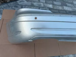 A2098851425 Бампер задний Mercedes CLK W209 Арт e11827391, вид 3