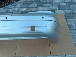 A2098851425 Бампер задний Mercedes CLK W209 Арт e11827391, вид 8