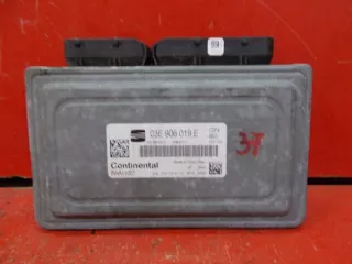 03E906019E Блок управления двигателем Seat Ibiza 4 Арт e11827321, вид 1