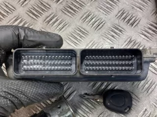 8200057536 8200033521B Блок управления двигателем Renault Scenic 1 Арт e11827305, вид 3