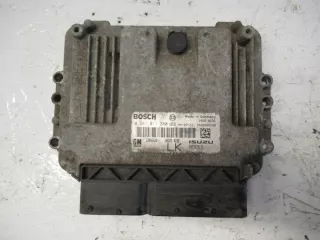 12992628 Блок управления двигателем Opel Astra H Арт e11827077, вид 1