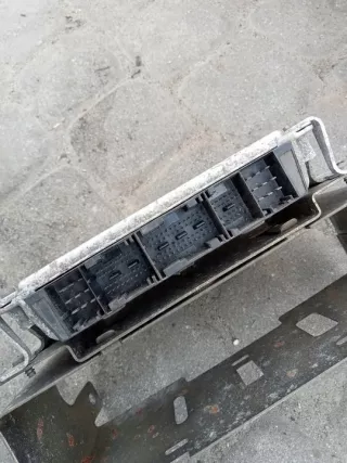 6111536979 Блок управления двигателем Mercedes Vito W638 Арт e11827012, вид 2