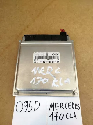 A6681530879 Блок управления двигателем Mercedes A W168 Арт e11826961, вид 1