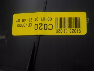 0261S05832 39119-2B040 Блок управления двигателем Kia Ceed 1 Арт e11826879, вид 4