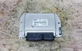 39104-27260 Блок управления двигателем Hyundai Tucson 1 Арт e11826853, вид 1