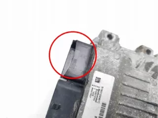 10-17 BV61-12A650-EGC Блок управления двигателем Ford Focus 3 Арт e11826760, вид 2