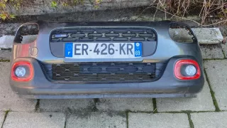 Бампер передний Citroen C3 3 Арт e11826743, вид 1
