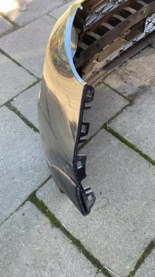  Бампер передний Citroen C3 3 Арт e11826743, вид 3