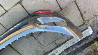  Бампер передний Citroen C3 3 Арт e11826743, вид 4