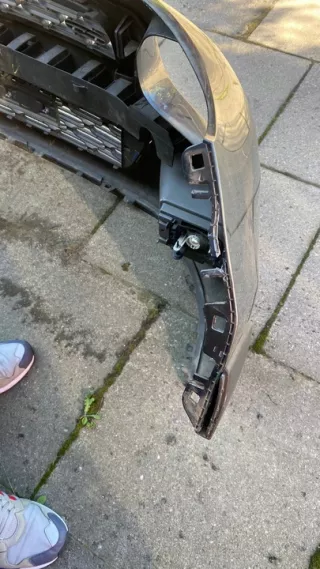  Бампер передний Citroen C3 3 Арт e11826743, вид 6