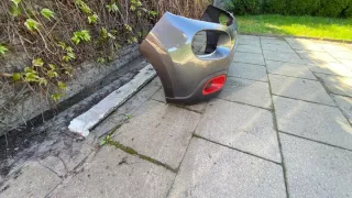  Бампер передний Citroen C3 3 Арт e11826743, вид 8