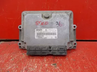 46825756 18841WAA Блок управления двигателем Fiat Punto 2 Арт e11826739, вид 1