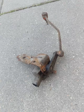 4F0941285F 1T0907503 Датчик дорожного просвета Audi A6 C6 (S6,RS6) Арт e11826710, вид 2