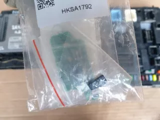 0281017600 9676830080 Блок управления двигателем Citroen Berlingo 2  Арт e11826676, вид 3