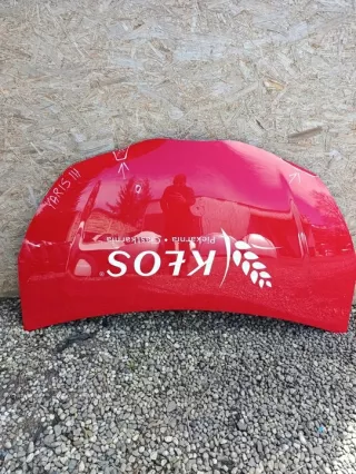 2012-2020 JOI[P987 Капот Toyota Yaris 3 Арт e11826438, вид 1