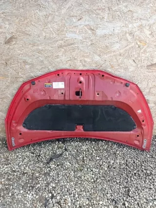 2012-2020 JOI[P987 Капот Toyota Yaris 3 Арт e11826438, вид 4