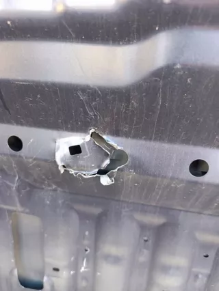 2019-2025 908BVC Капот Toyota Rav 4 5 Арт e11826403, вид 3