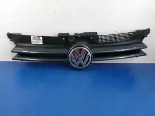 1J0853655F Решетка радиатора Volkswagen Golf 4 Арт e11826381, вид 1