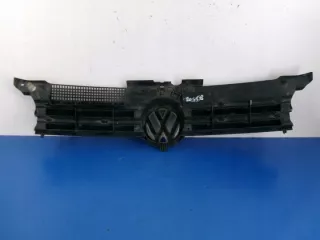 1J0853655F Решетка радиатора Volkswagen Golf 4 Арт e11826381, вид 2
