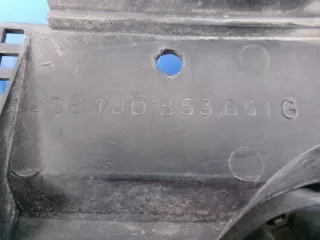 1J0853655F Решетка радиатора Volkswagen Golf 4 Арт e11826381, вид 3