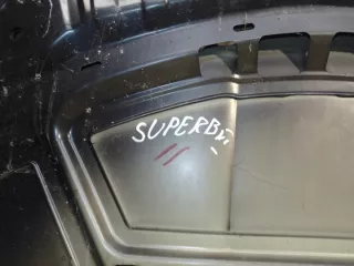 3V0823155 Капот Skoda Superb 3 Арт e11826315, вид 7