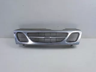 4677191 Решетка радиатора Saab 9-5 1 Арт e11826252, вид 1
