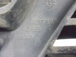 4677191 Решетка радиатора Saab 9-5 1 Арт e11826252, вид 2