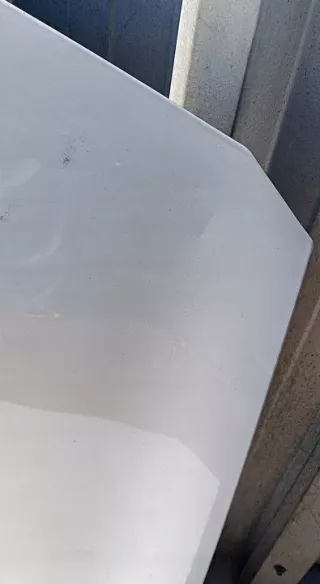  Капот Renault Megane 2 Арт e11826230, вид 3