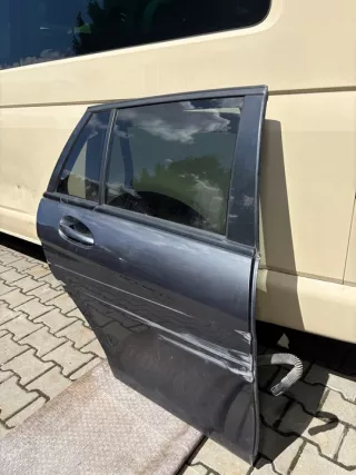 2007-2014 Дверь задняя правая Mercedes C W204 Арт e11826212, вид 2