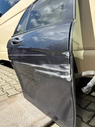 2007-2014 Дверь задняя правая Mercedes C W204 Арт e11826212, вид 3