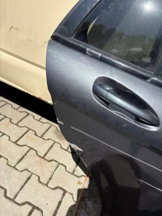 2007-2014 Дверь задняя правая Mercedes C W204 Арт e11826212, вид 4