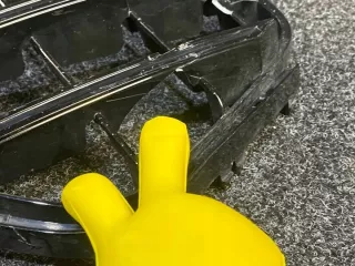 A1678887000 Решетка радиатора Mercedes GLE W167 Арт e11825942, вид 7