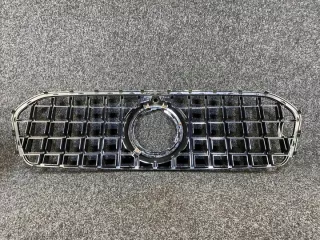 A1678887000 Решетка радиатора Mercedes GLE W167 Арт e11825942, вид 9