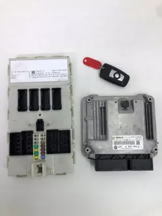 9383181 8587952 Блок управления двигателем BMW 1 F20/F21 Арт e11825936, вид 1