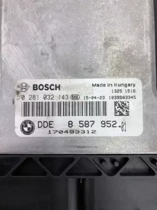 9383181 8587952 Блок управления двигателем BMW 1 F20/F21 Арт e11825936, вид 2