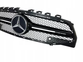 A1188881600 Решетка радиатора Mercedes CLA c118 Арт e11825879, вид 2