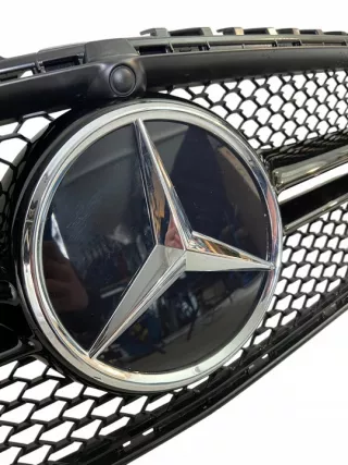 A1188881600 Решетка радиатора Mercedes CLA c118 Арт e11825879, вид 4